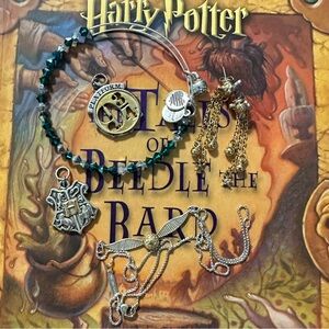 Harry Potter Jewelry Lot